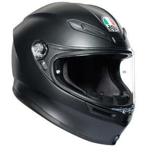 AGV K6 Road Helmet - Matt Black