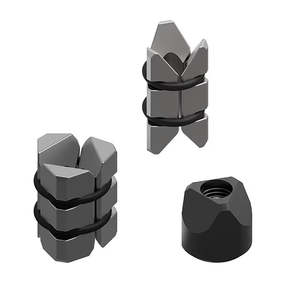 Quad Lock Collection: **QUAD LOCK - Fork Stem Pro Mount Replacement Spacer Set