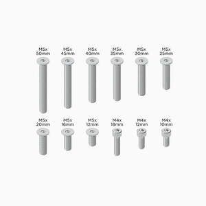 **QUAD LOCK - Replacement Screw Set