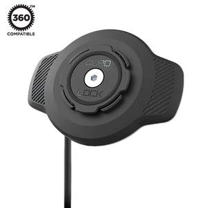 QUAD LOCK Motorcycle - USB Waterproof Wireless Charging Head