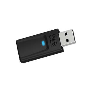 Quad Lock Collection: **QUAD LOCK Car - Wireless CarPlay/Android Auto Adaptor