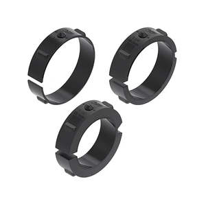 Quad Lock Collection: **QUAD LOCK - Handlebar Mount PRO Replacement Spacer Set (Large)