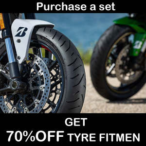 **Bridgestone X20 MED/SOFT Rear 18 inch MX Tyre - 110/100-18