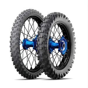 MICHELIN Starcross 5 Medium 17 inch Bias 40M NHS TT Front MX Tyre - 70/100-17