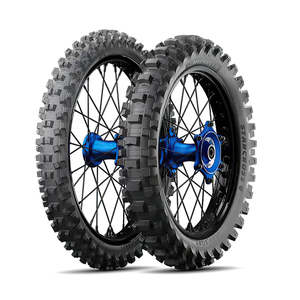 Tyre Trademe Collection: MICHELIN Starcross 6 Medium Soft Rear 21 inch MX Tyre 80/100-21