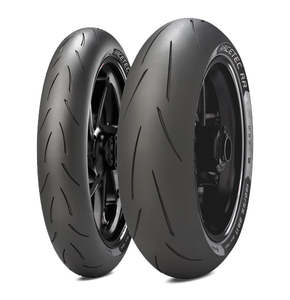 Tyre Trademe Collection: **Metzeler RACETEC RR REAR Race/Hypersport Tyre