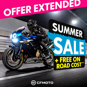 CFMOTO 450 CL-C BOBBER