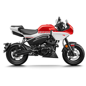CFMOTO XO Papio Racer