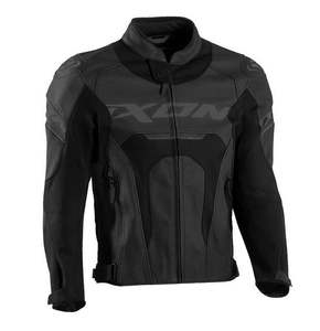 Ixon Collection: IXON JACKAL Adult Sport Leather Jacket