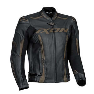 IXON VORTEX 2 Adult Sport Leather Jacket