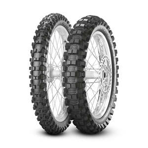 Michelin Collection Copy: **PIRELLI MT320 FARM 21 & 18 inch TYRE SET DEAL - 20% less RRP