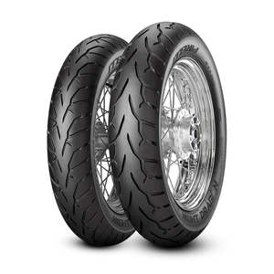 Michelin Collection Copy: **PIRELLI NIGHT DRAGON 19 & 18 inch TYRE SET DEAL - 20% less RRP