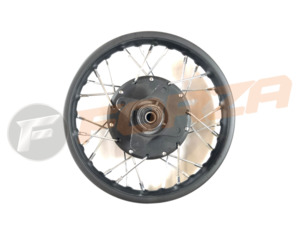 FORZA FMX 70 10 inch Rear Wheel with drum brake