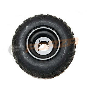 Atv Quad Complete Wheel Collection: KAYO Storm 150 Storm 180 ATV Rear 9 inch Wheel with Tyre 2021 - NOW