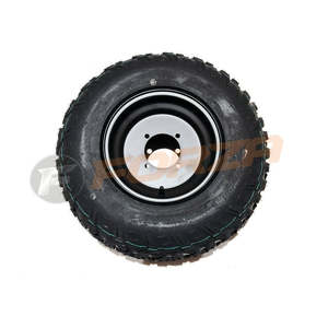 Atv Quad Complete Wheel Collection: KAYO Storm 150 Storm 180 ATV Front Wheel with Tyre 2021 - NOW