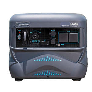 Generator: CFMOTO i45 Generator