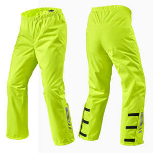 *REV'IT Acid 4 H2O Neon Yellow Rain Pants