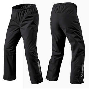 Two Stars Copy: *REV'IT Acid 4 H2O Black Rain Pants