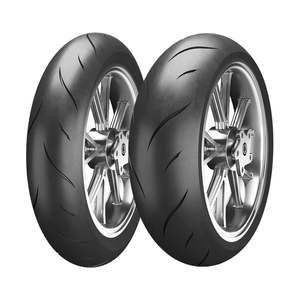Two Stars Copy: **CST 17 inch CM-AS5 ADRENO Front Sport Tyre 110/70-17