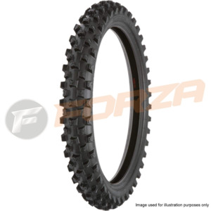 **Pirelli SCMX Mid Soft Rear 12" MX Tyre (80/100-12)