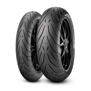 Pirelli Collection: **PIRELLI ANGEL GT Tyre 120/70-ZR-18 (59W)