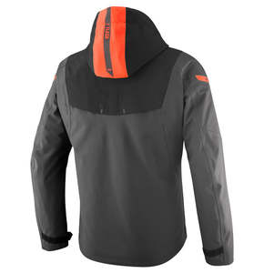 0 06 Cbm: **IXON BURNING Jacket - Urban/Roadster