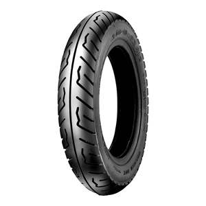 Shinko SR412 10 inch Front or Rear T/L Scooter Tyre
