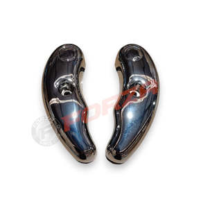 Oversize: FORZA Classic 50 EFI Front Swingarm Covers (Pair) 2025 - NOW