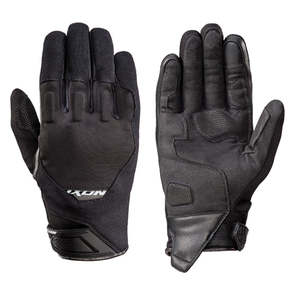 IXON RS SPRING Urban WP Adult Gloves - Black