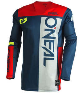 Traderunner A5 Bag: ONEAL 22 Hardwear Air Slam Adult MX Jersey