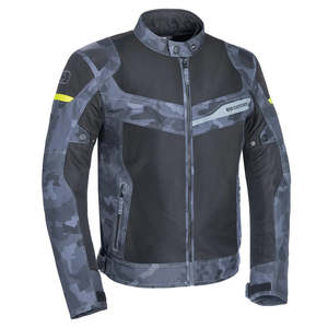0 06 Cbm: Oxford Dakar D2D Air MS Jacket