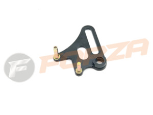Pitsterpro Rear Brake Caliper Bracket - X5 160