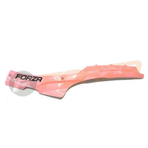 Sea Freight: FORZA Ciclone 50 4T Rear LH Lower Side Panel - Pink