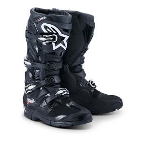 Boots: **Alpinestars Tech-7 Enduro Drystar MX Adult Boots