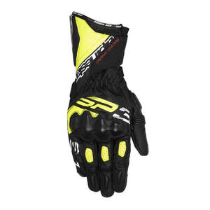 *Alpinestars SP 3 Adult Gloves - Black/Yellow