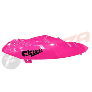 FORZA Ciclone 50 4T Rear RH Upper Side Panel - Pink