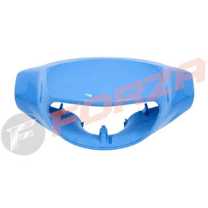 Body Panels Ciclone: FORZA Ciclone 50 4T Headlight Cover - Blue