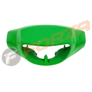 FORZA Ciclone 50 4T Headlight Cover - Green
