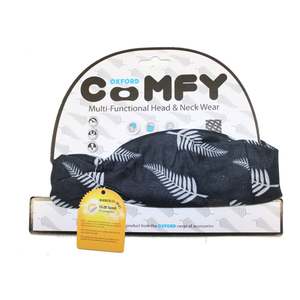 Traderunner A5 Bag: Oxford Comfy Head/Neck Warmer Snug - NZ Fern