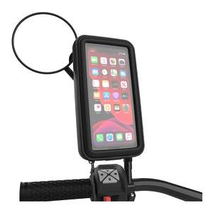 Traderunner A5 Bag: OXFORD CLIQR Universal Phone Case