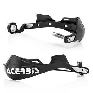 Traderunner A4 Bag: **ACERBIS Rally Pro Handguard
