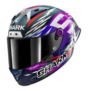 **SHARK AERON GP FIM Racing #2 Replica Zarco Signature 26 Full Face Road Helmet &hellip;