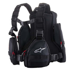 0 06 Cbm: **ALPINESTARS Techdura Tactical Pack