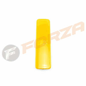 Body Panels Capri: FORZA Capri 50 4T VIN Cover - Yellow