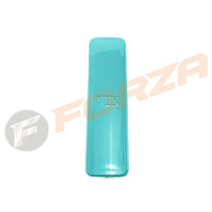 Body Panels Capri: FORZA Capri 50 4T VIN Cover - Cyan