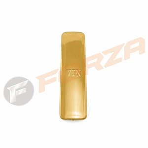 Body Panels Capri: FORZA Capri 50 4T VIN Cover - Gold