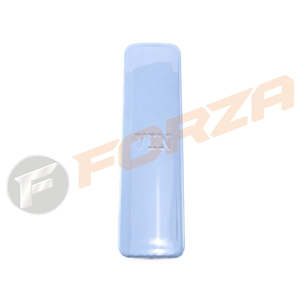 Body Panels Capri: FORZA Capri 50 4T VIN Cover - Blue