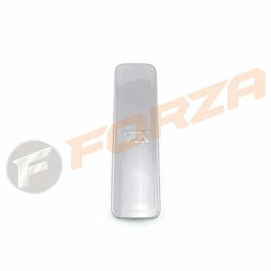 FORZA Capri 50 4T VIN Cover - Silver