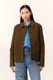 Leon & Harper Vanora Jacket Khaki