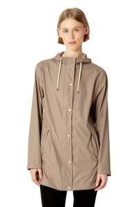 Ilse Jacobson Light Raincoat - Atmosphere